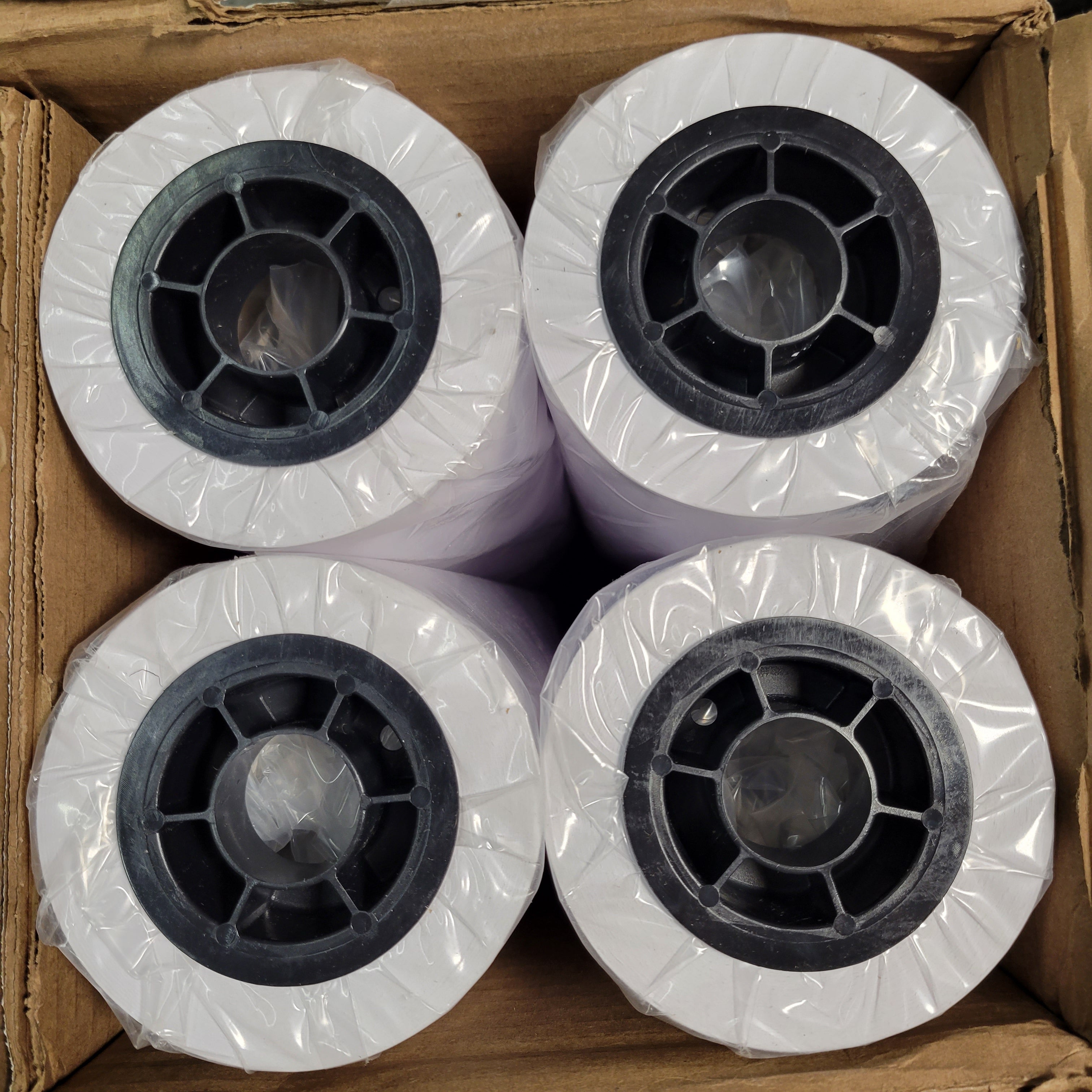 Alliance Wide Format Paper 24” x 150' CAD Bond 92 Bright 20lb. 4 Rolls w/2" Core (8072552677614)